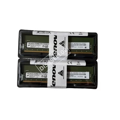 Lenovo IBM 01KR353 4ZC7A08707 16GB 1Rx4 DDR4 PC4-2933Y REG RDIMM Server Memory - Image 1 of 3