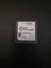 CHRONO TRIGGER - Nintendo DS - GAME ONLY Tested 