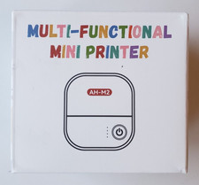 Multi-Functional Mini Printer AH-M2