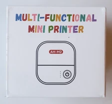 Multi-Functional Mini Printer AH-M2