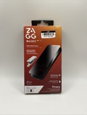 ZAGG Invisible Shield Glass Elite Privacy - for iPhone 6.3 Pro 2025 840390356284