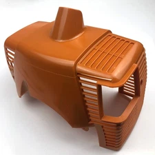 Trimmer Engine Cover Shroud Brush Cutter Replacement For Stihl FS120 FS200 FS250