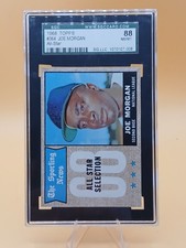 1968 Topps - Sporting News All-Stars Joe Morgan #364