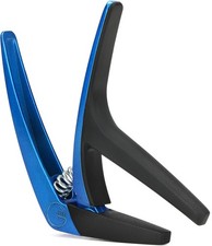 G7th Nashville Steel String Guitar Capo - Blu...