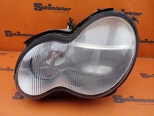 Hauptscheinwerfer links XENON D2R , H7  A2038201161 C-KLASSE T-MODEL (S203) C 24