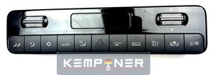 A0004469628, air conditioning control unit for Actros MP4, original Mercedes