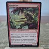 MTG Hired Claw Bloomburrow #0140 Rare Card Near Mint Condition