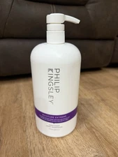 Lot Of 2 Philip Kingsley  Moisture Extreme Conditioner 33.81 Fl Oz