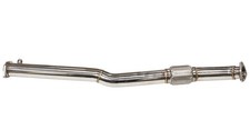 Auspuffrohr Downpipe für Opel Astra G H 2.0 Katlos