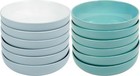 Dinner Bowl Set Lightweight & Stylish Tableware Bowls for Serving Cereal Soup