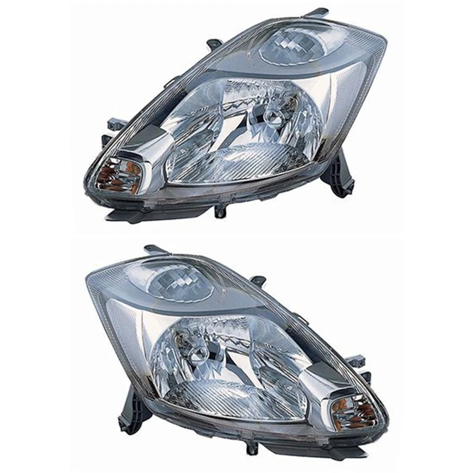 2x JUEGO DE FAROS VAN WEZEL H4 IZQUIERDA+DERECHA adecuado para DAIHATSU SIRION - Imagen 2 de 4