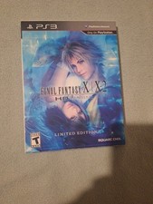 PS3 Final Fantasy X/X-2 HD Remaster Limited Edition