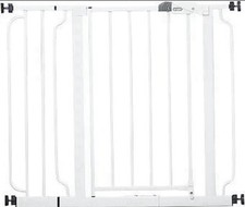 38.5 Inch Easy Step Through Regalo Baby Gate