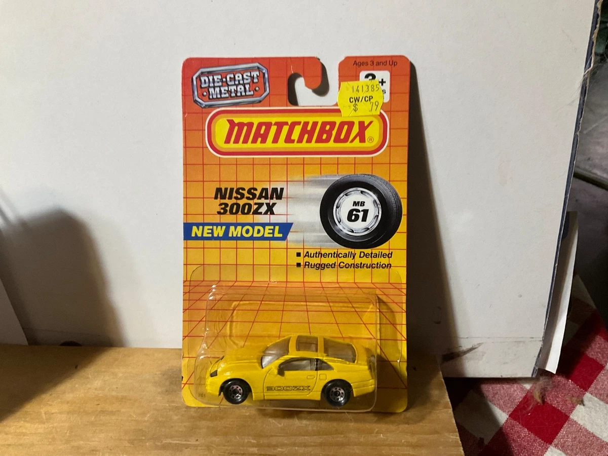 Matchbox Nissan 300zx for sale | eBay