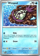 Wimpod Common SV04: Paradox Rift 047/182 NM