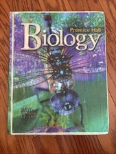 Prentice Hall Biology, 2002 by Prentice-Hall ...