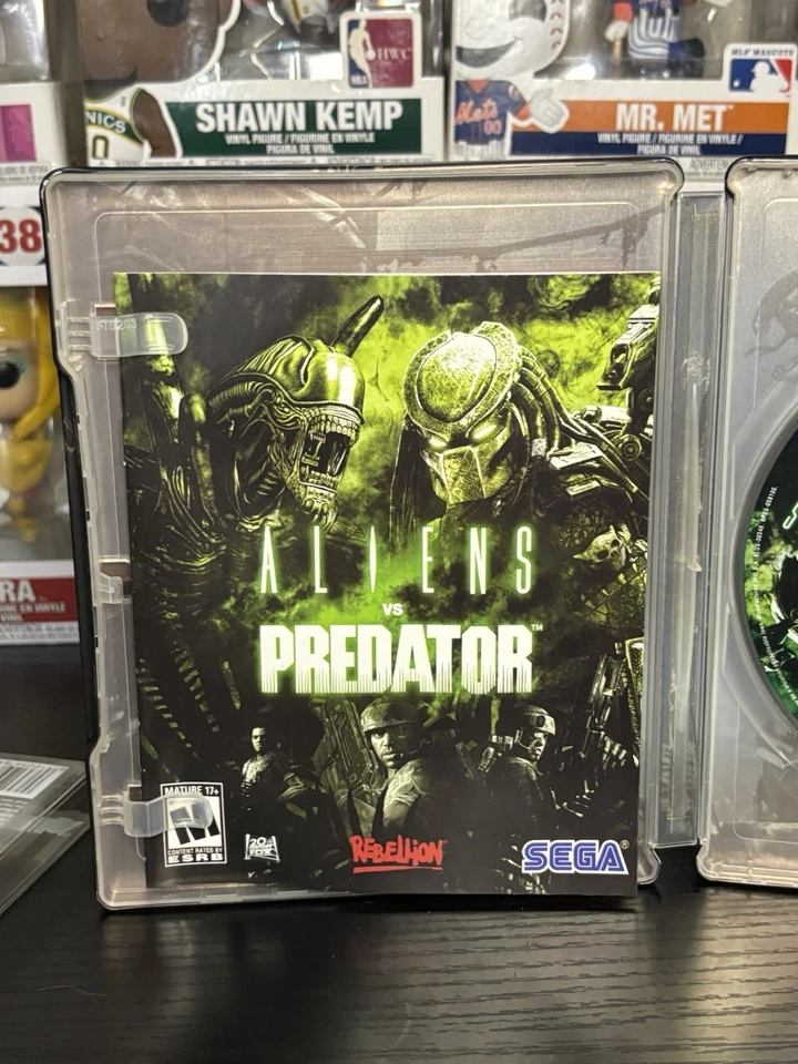 Sony Playstation 3 Ps3 Game - Aliens Vs. Predator Hunter Edition - Works - I1 - Image 3 of 4