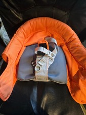 Seggiolino da tavolo bambino