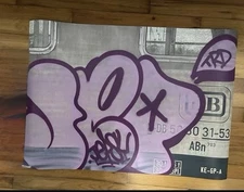 Jepsy CanTwo The Real Deal Graffiti Trains 