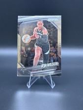 2025 Panini Prizm WNBA #76 A'ja Wilson