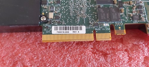 Radian RMS-300/8G Card 800002-001 Rev.C02 Lot of 2 UPS Shipping! Make Offers!D-1 - Afbeelding 5 van 7