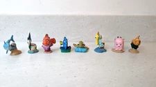 Disney Store Finding Nemo Figure Bundle – 8 Pieces