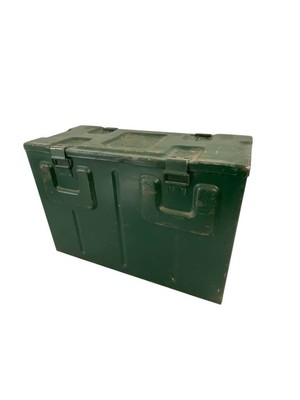 WW2 Canadian Artillery Ammo Box 1943 Dated | eBay