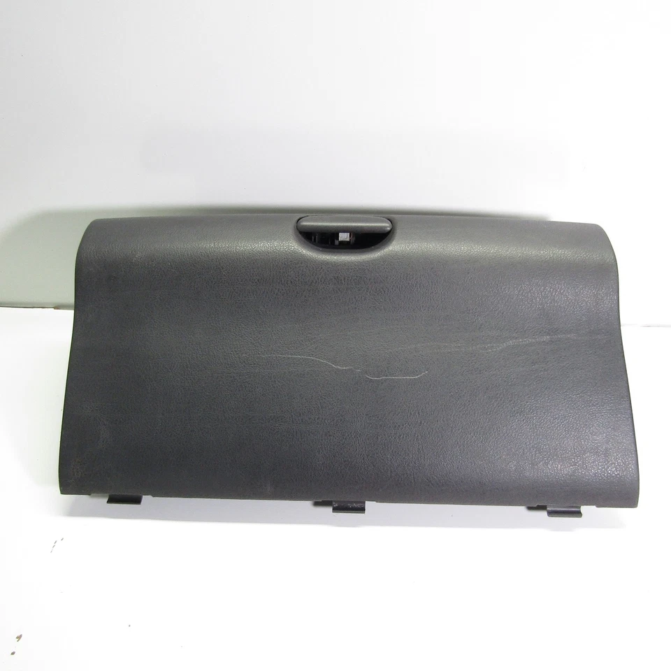 1998-2001 Dodge Ram 1500 Glove Box Assembly Door Dark Gray OEM NO BREAKS - Image 3 of 4