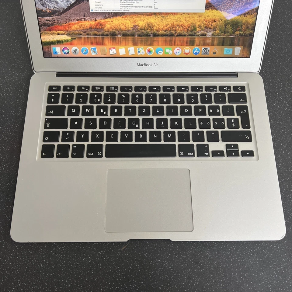 Apple MacBook Air 11-inch (Mid 2011) Intel I7, 4GB RAM, 500GB M.2 SSD, Catalina - Image 2 of 4
