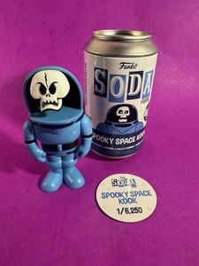 Common Spooky Space Kook, Scooby Doo, Funko Soda, LE 6250 | #3937439303 Common Spooky Space Kook, Scooby Doo, Funko Soda, LE 6250 | #3937439303