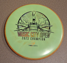 Axiom Proxy Fission 170g DGPT Music City Open...