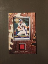 2007 Score John Lynch Broncos Jersey Card #47
