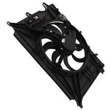 Cooling System Fan for Fiat 500X Jeep Renegade 1.4L 15-18 68248150AA