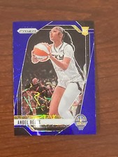 ANGEL REESE - 2024 PANINI PRIZM WNBA - CHICAGO SKY - BLUE VELOCITY CARD #10