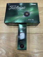 Titleist AVX Golf Balls