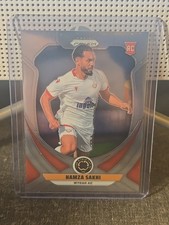 2025 Prizm Club World Cup Hamza Sakhi Base