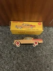 DINKY TOYS 169 STUDEBAKER GOLDEN HAWK-GREAT CONDITION & ORIGINAL BOX-FREE DELIV