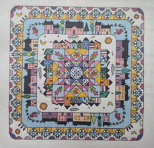 Sarah Fielke Block of The Month Quilts  Comin...