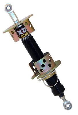 BSB 7540-2 XD +2 Inch Coil Spring Slider