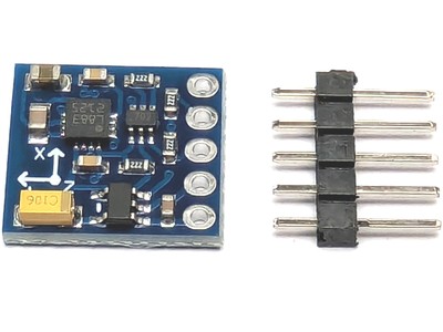 QMC5883L Triple Axis Magnetometer (compass) Sensor
