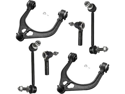 Front Control Arm Sway Bar Link Tie Rod Kit For 2005-2008 Dodge Magnum GD185PZ