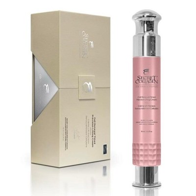 NIB SECRET COLLAGEN(Luxury) Cell Renewal Timed Precision Lifting Cream Full Size