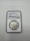 1998 S SILVER 50C SP 69 Kennedy Half Dollar