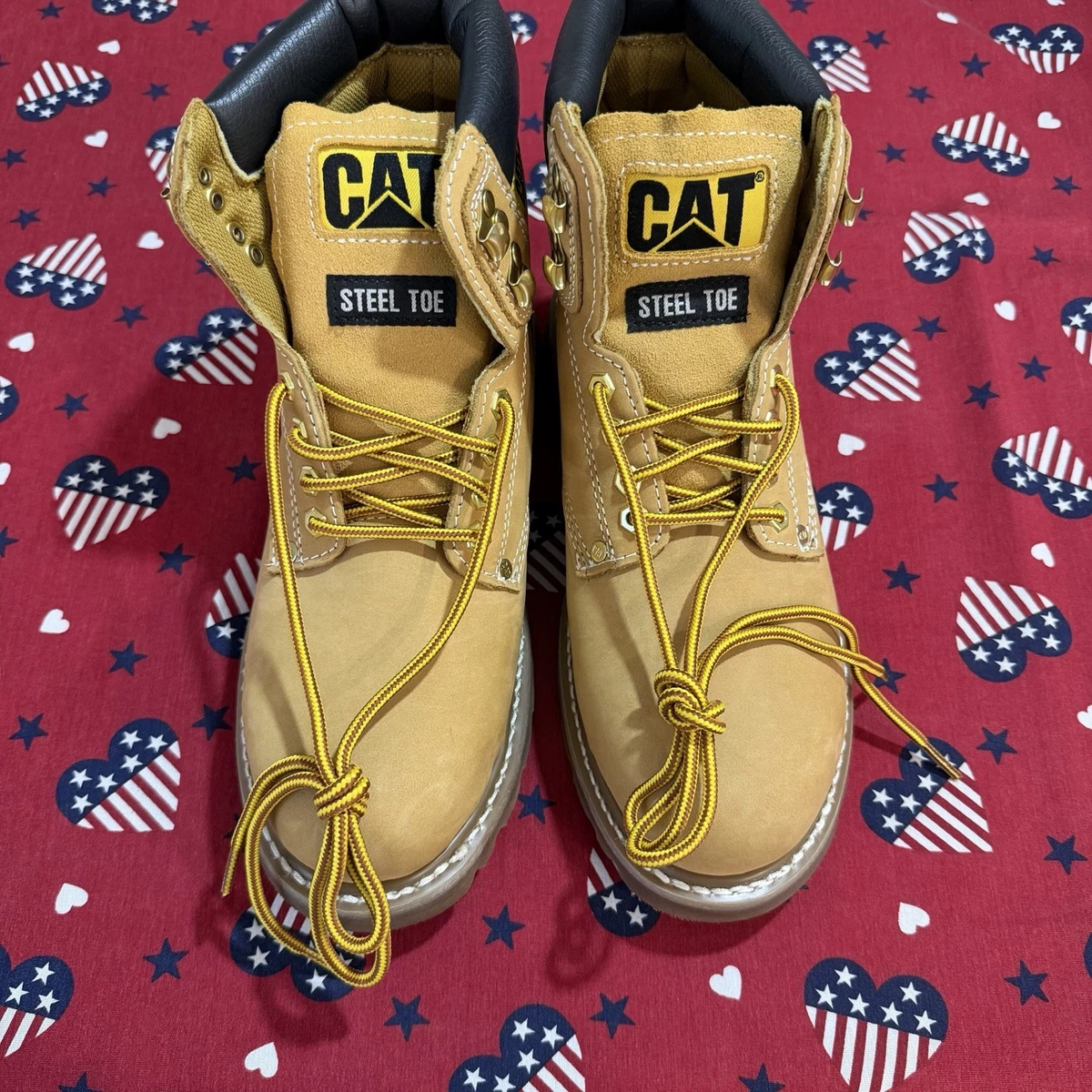 Caterpillar Safety Shoes for sale | eBay