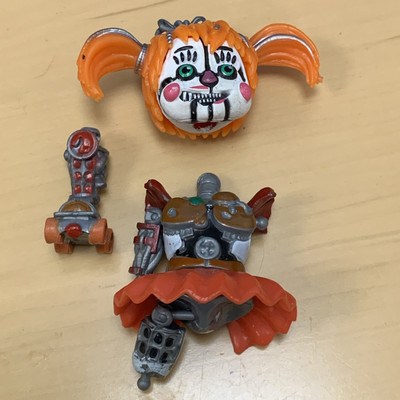 Funko Five Nights at Freddy's Scrap Baby Figure Pizzeria Simulator