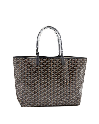 Goyard Saint Louis PM Tote Bag in Classic Black