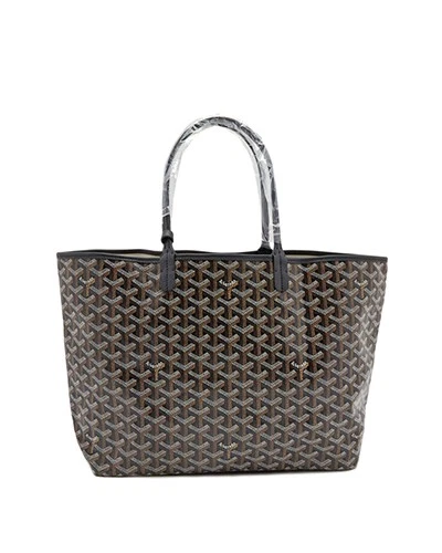 Goyard Tote Saint Louis Tote Pm Nero