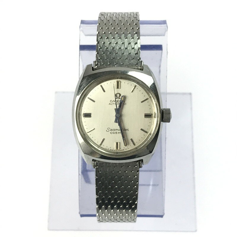 Reloj OMEGA Sea Master COSMIC 565010-TOOL102 Plateado Automático Usado Impermeable