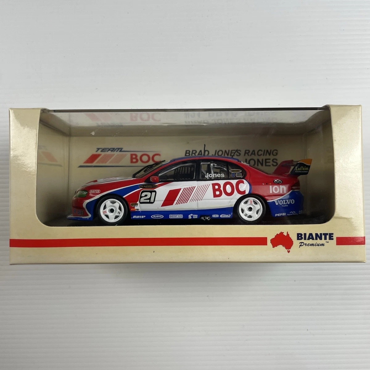 Biante Model Cars Contemporary Manufacture Diecast Cars, Trucks