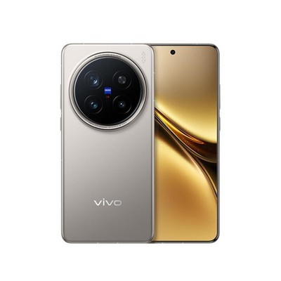 VIVO X200 Pro 5G Android 6.78in 6000mAh 512GB ROM 16GB RAM Original